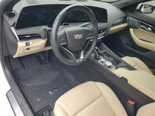 2025 Cadillac CT5 Premium Luxury RWD