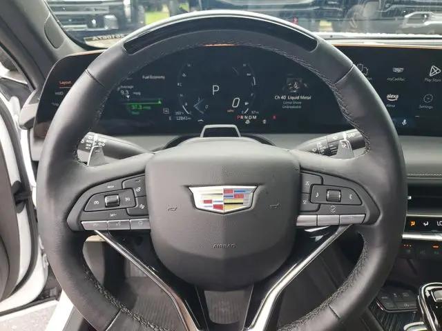 2025 Cadillac CT5 Premium Luxury RWD