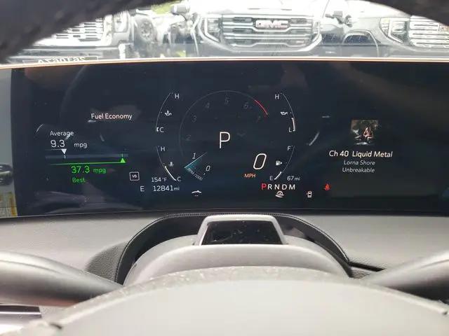 2025 Cadillac CT5 Premium Luxury RWD