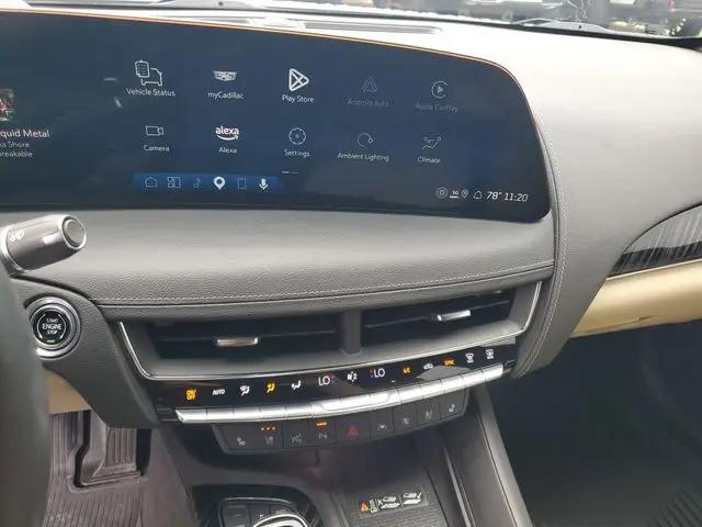 2025 Cadillac CT5 Premium Luxury RWD