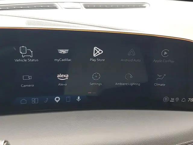 2025 Cadillac CT5 Premium Luxury RWD