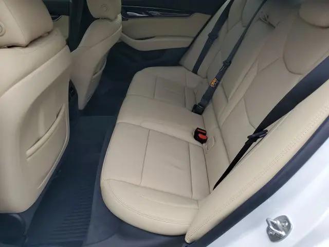 2025 Cadillac CT5 Premium Luxury RWD