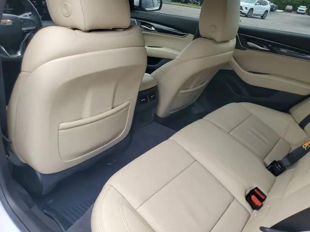 2025 Cadillac CT5 Premium Luxury RWD