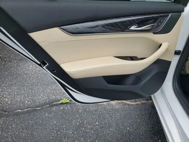 2025 Cadillac CT5 Premium Luxury RWD