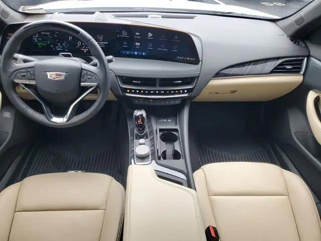 2025 Cadillac CT5 Premium Luxury RWD