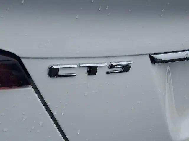 2025 Cadillac CT5 Premium Luxury RWD
