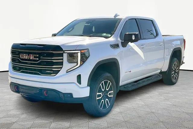 2026 GMC Sierra 1500 Crew Cab, Standard Bed, AT4, 4WD