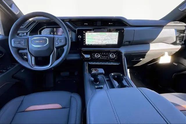 2026 GMC Sierra 1500 Crew Cab, Standard Bed, AT4, 4WD