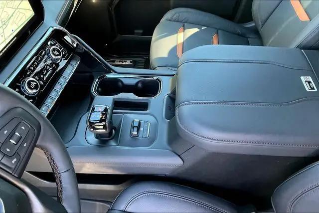 2026 GMC Sierra 1500 Crew Cab, Standard Bed, AT4, 4WD