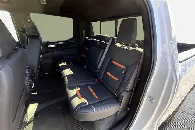 2026 GMC Sierra 1500 Crew Cab, Standard Bed, AT4, 4WD