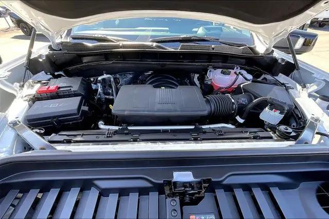 2026 GMC Sierra 1500 Crew Cab, Standard Bed, AT4, 4WD
