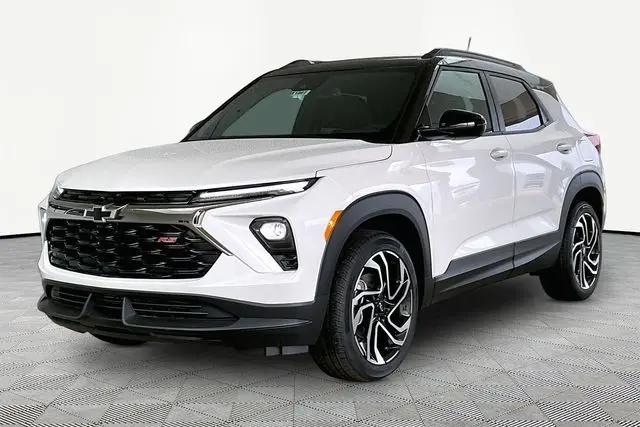 2026 Chevrolet TrailBlazer FWD RS