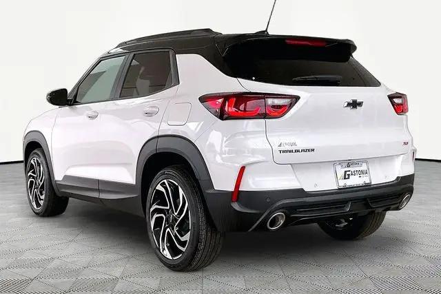 2026 Chevrolet TrailBlazer FWD RS