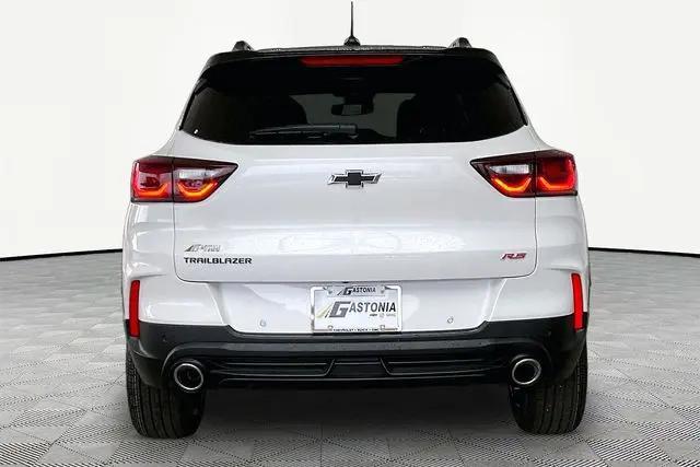 2026 Chevrolet TrailBlazer FWD RS