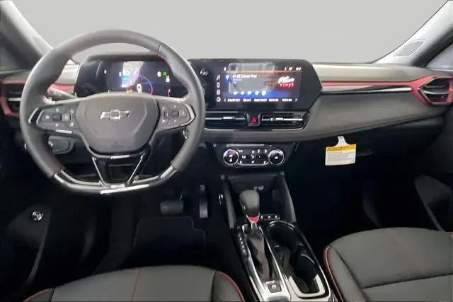 2026 Chevrolet TrailBlazer FWD RS