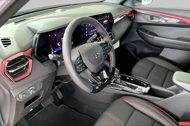 2026 Chevrolet TrailBlazer FWD RS