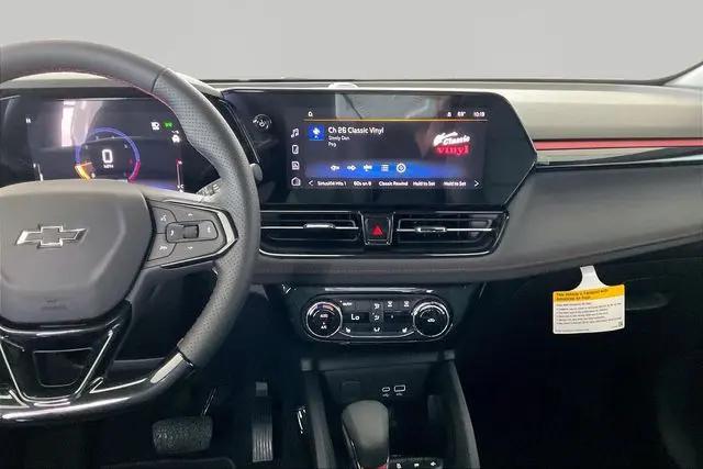 2026 Chevrolet TrailBlazer FWD RS
