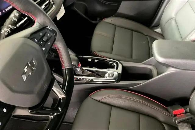 2026 Chevrolet TrailBlazer FWD RS