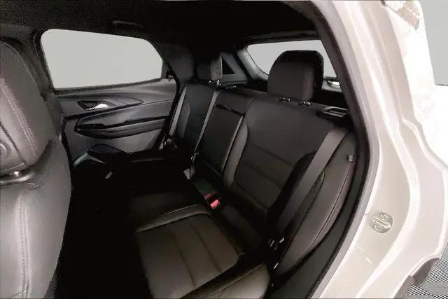 2026 Chevrolet TrailBlazer FWD RS