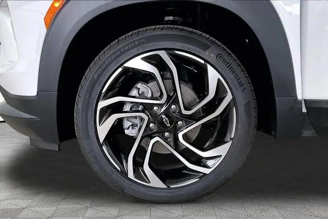 2026 Chevrolet TrailBlazer FWD RS