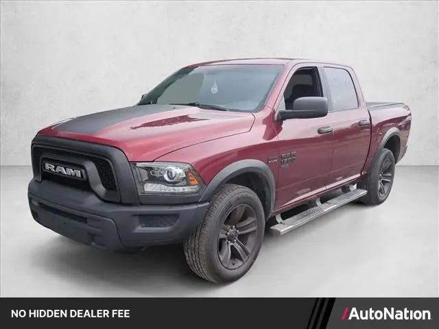 2021 Ram 1500 Warlock Crew Cab 4x4 5'7" Box for sale in Savannah, GA