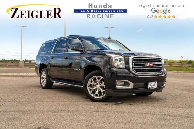 2017 GMC Yukon XL SLE for sale in Mount Pleasant, WI