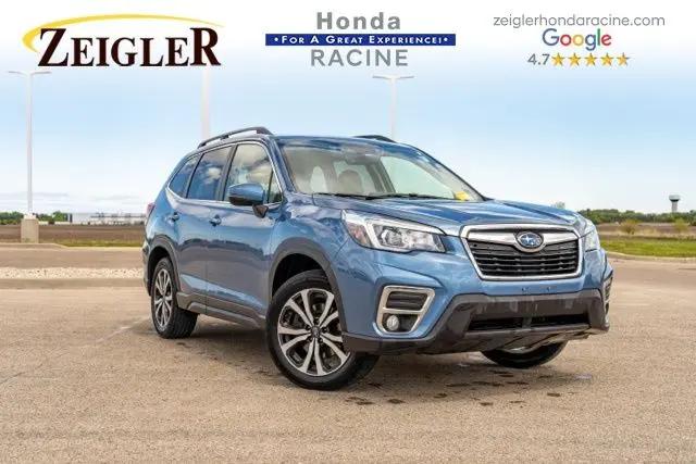 2019 Subaru Forester Limited for sale in Mount Pleasant, WI