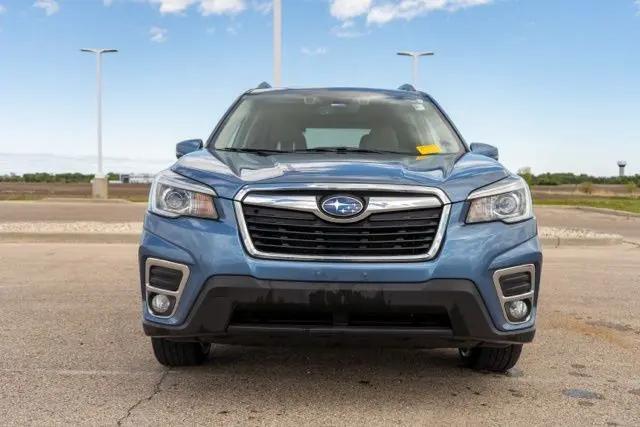 2019 Subaru Forester Limited
