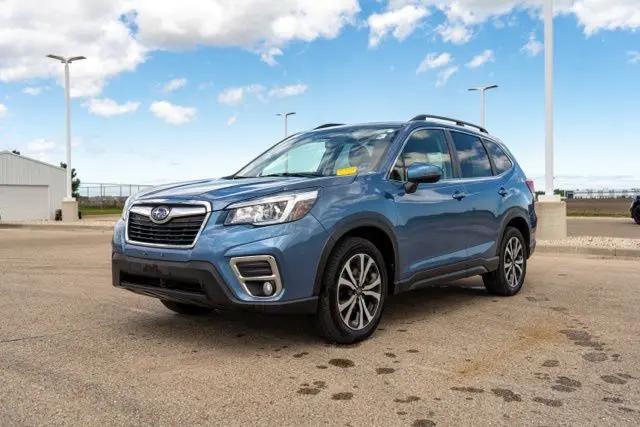 2019 Subaru Forester Limited