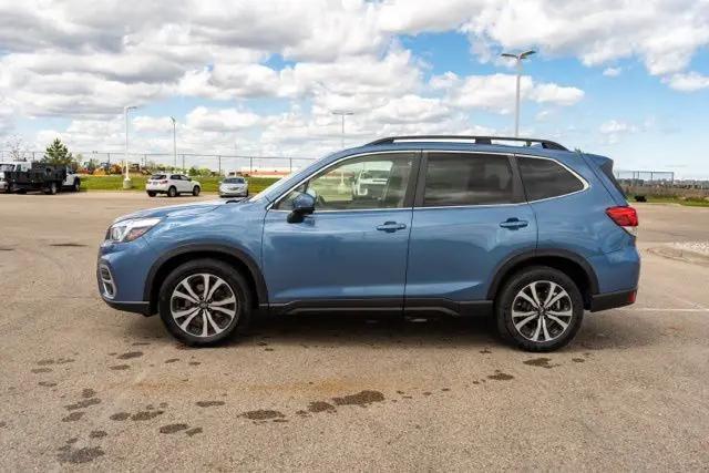 2019 Subaru Forester Limited