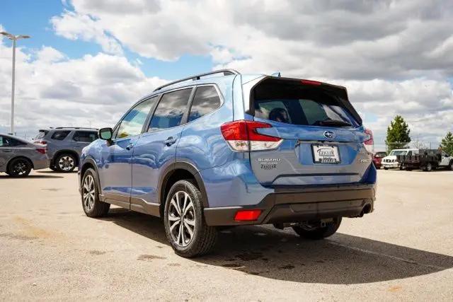 2019 Subaru Forester Limited