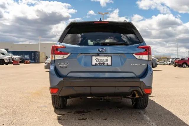 2019 Subaru Forester Limited