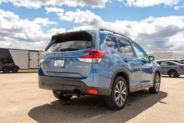 2019 Subaru Forester Limited