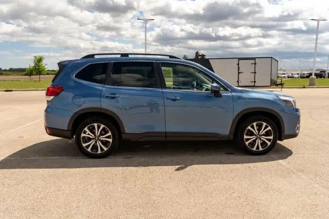 2019 Subaru Forester Limited