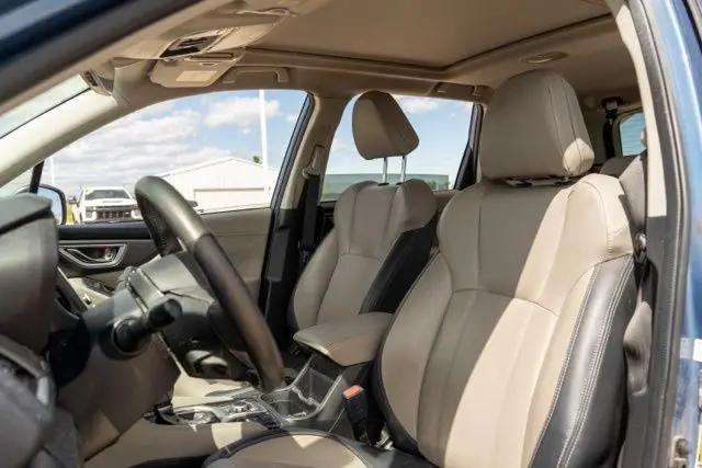 2019 Subaru Forester Limited