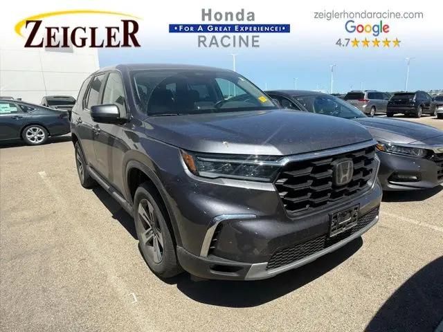 2023 Honda Pilot AWD EX-L 8 Passenger for sale in Mount Pleasant, WI
