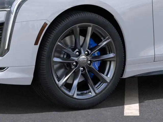 2026 Cadillac CT4 Sport RWD