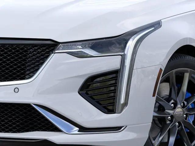 2026 Cadillac CT4 Sport RWD