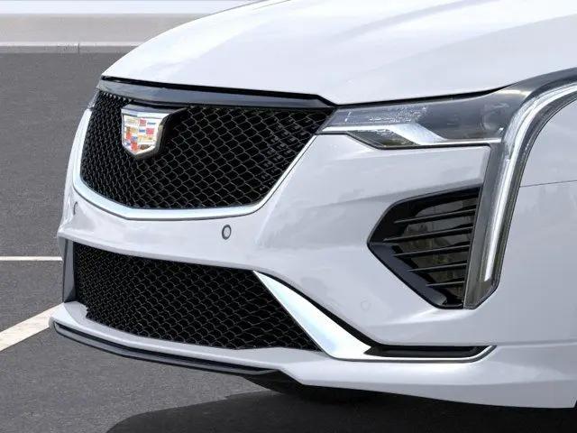 2026 Cadillac CT4 Sport RWD