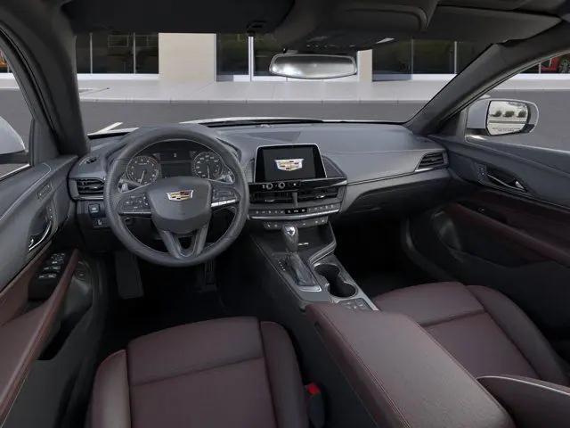 2026 Cadillac CT4 Sport RWD