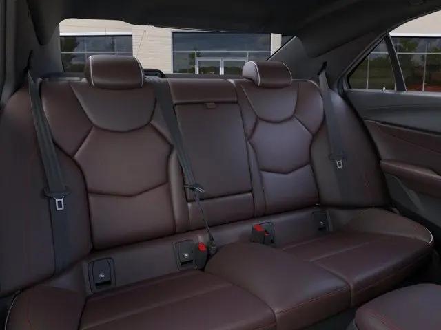 2026 Cadillac CT4 Sport RWD