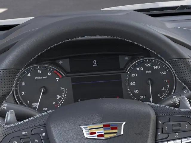 2026 Cadillac CT4 Sport RWD