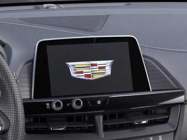 2026 Cadillac CT4 Sport RWD