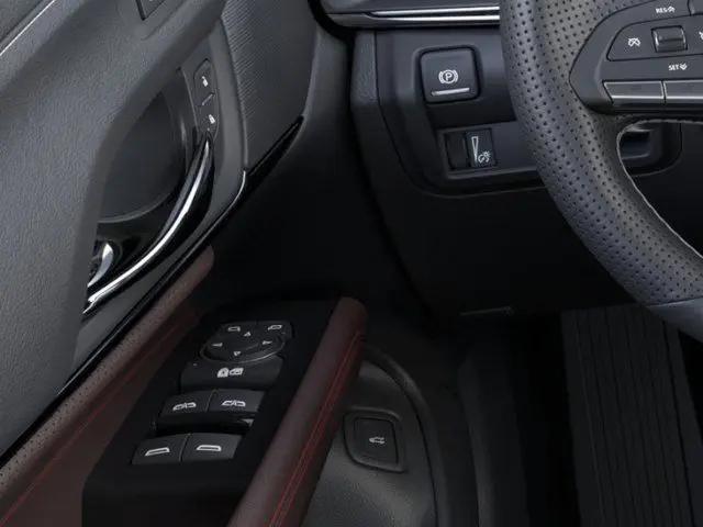 2026 Cadillac CT4 Sport RWD