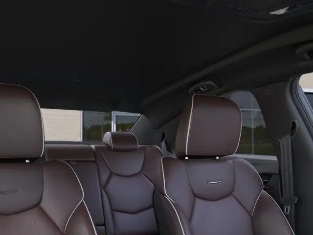 2026 Cadillac CT4 Sport RWD
