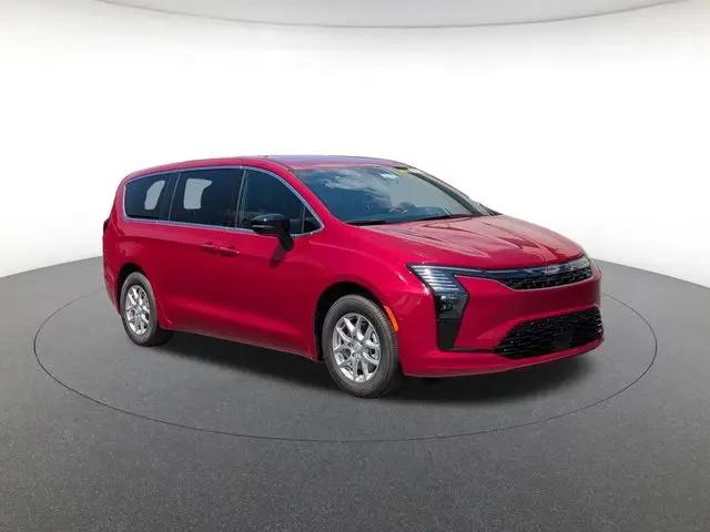 2027 Chrysler Pacifica Select