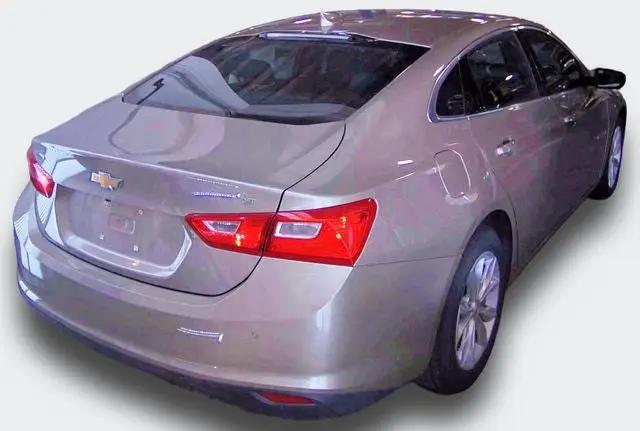 2025 Chevrolet Malibu FWD 1LT