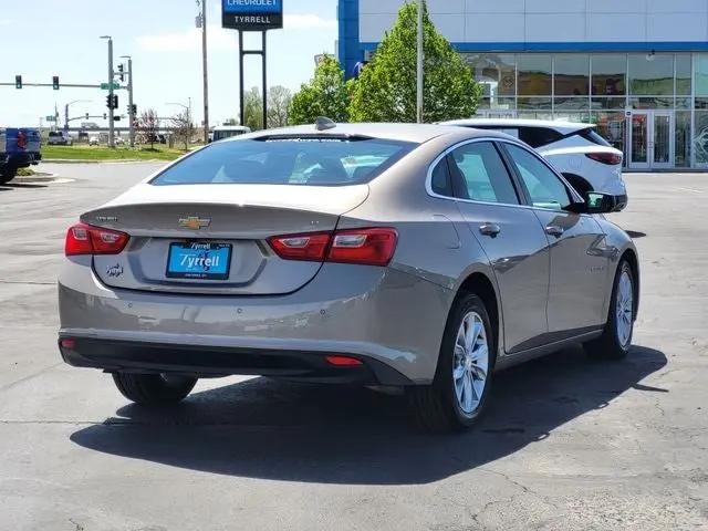 2025 Chevrolet Malibu FWD 1LT