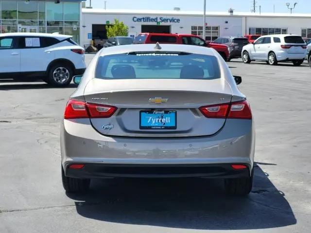 2025 Chevrolet Malibu FWD 1LT