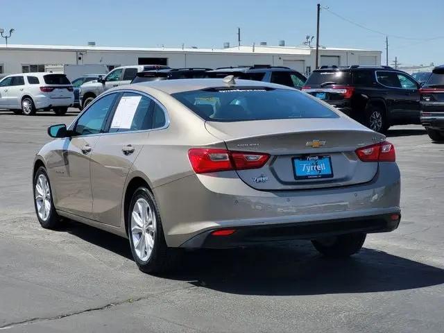 2025 Chevrolet Malibu FWD 1LT